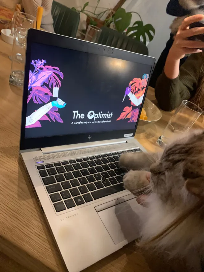 Our mascot