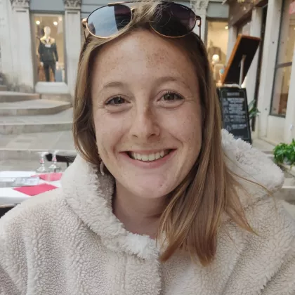 Silke Vanderhaeghe